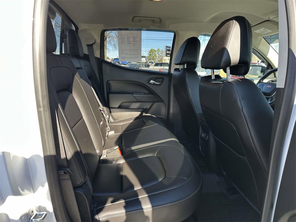 Used 2022 Chevrolet Colorado ZR2 w/ Colorado ZR2 Bison Edition image 12