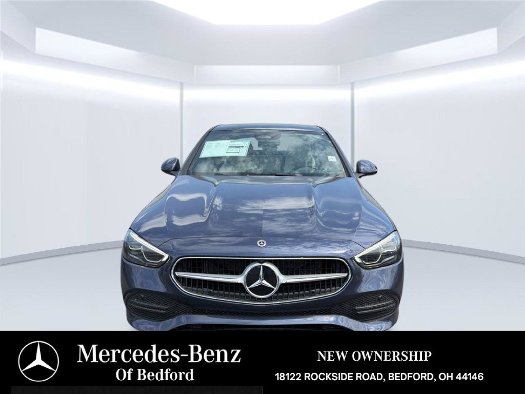 New 2026 Mercedes-Benz C 300 4MATIC Sedan image 2