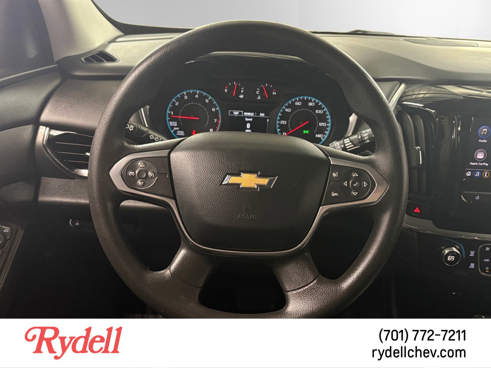 Used 2020 Chevrolet Traverse LS w/ LPO, Floor Liner Package AWD/4WD image 13