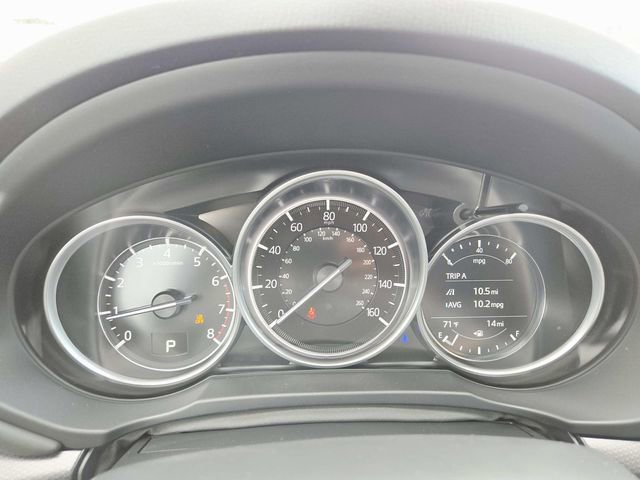 New 2025 MAZDA CX-5 Carbon Edition image 17