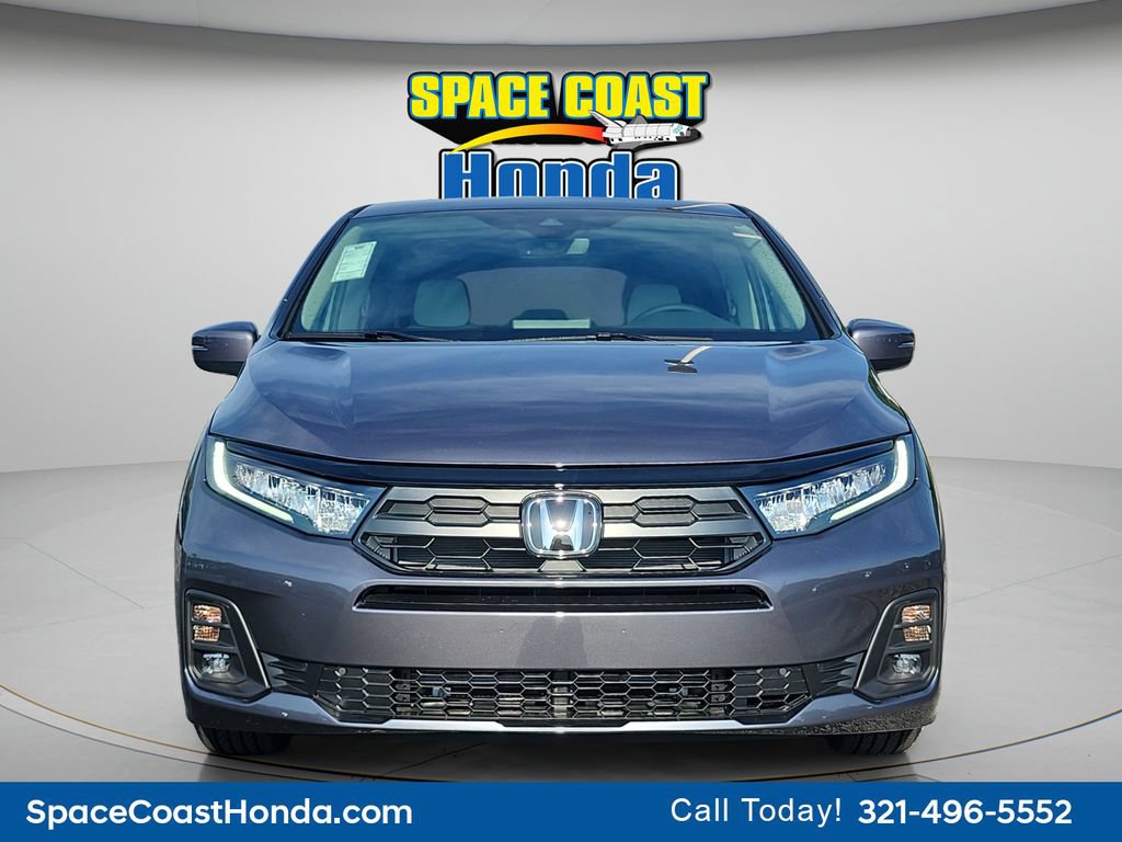 New 2026 Honda Odyssey EX-L image 8