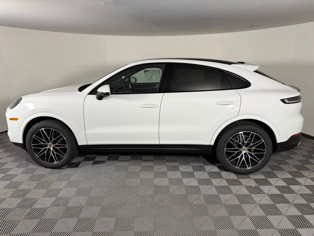 New 2026 Porsche Cayenne Coupe image 2