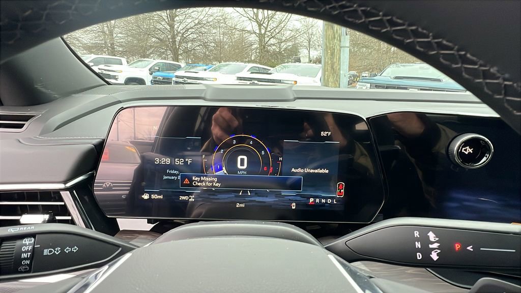 New 2026 Chevrolet Tahoe Z71 w/ Comfort Package image 24