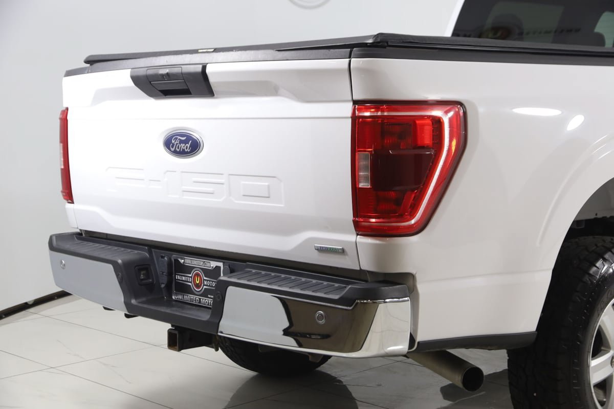 Used 2021 Ford F150 XLT w/ Equipment Group 301A Mid AWD/4WD image 43