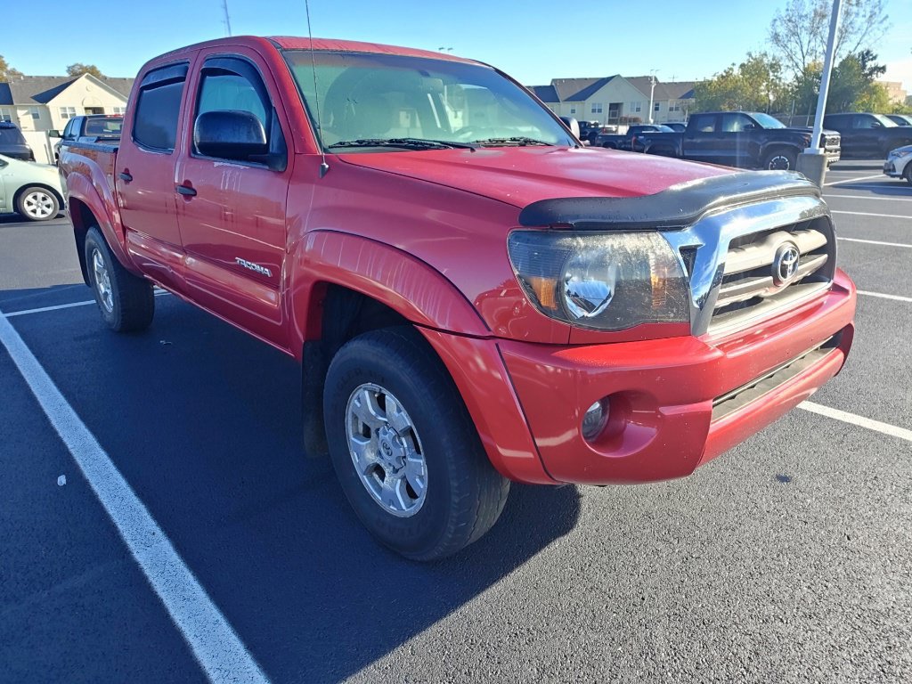 Used 2009 Toyota Tacoma 4x4 Double Cab image 3