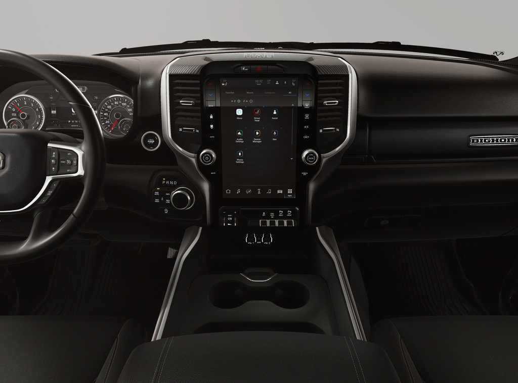 New 2026 RAM 1500 Big Horn AWD/4WD image 6