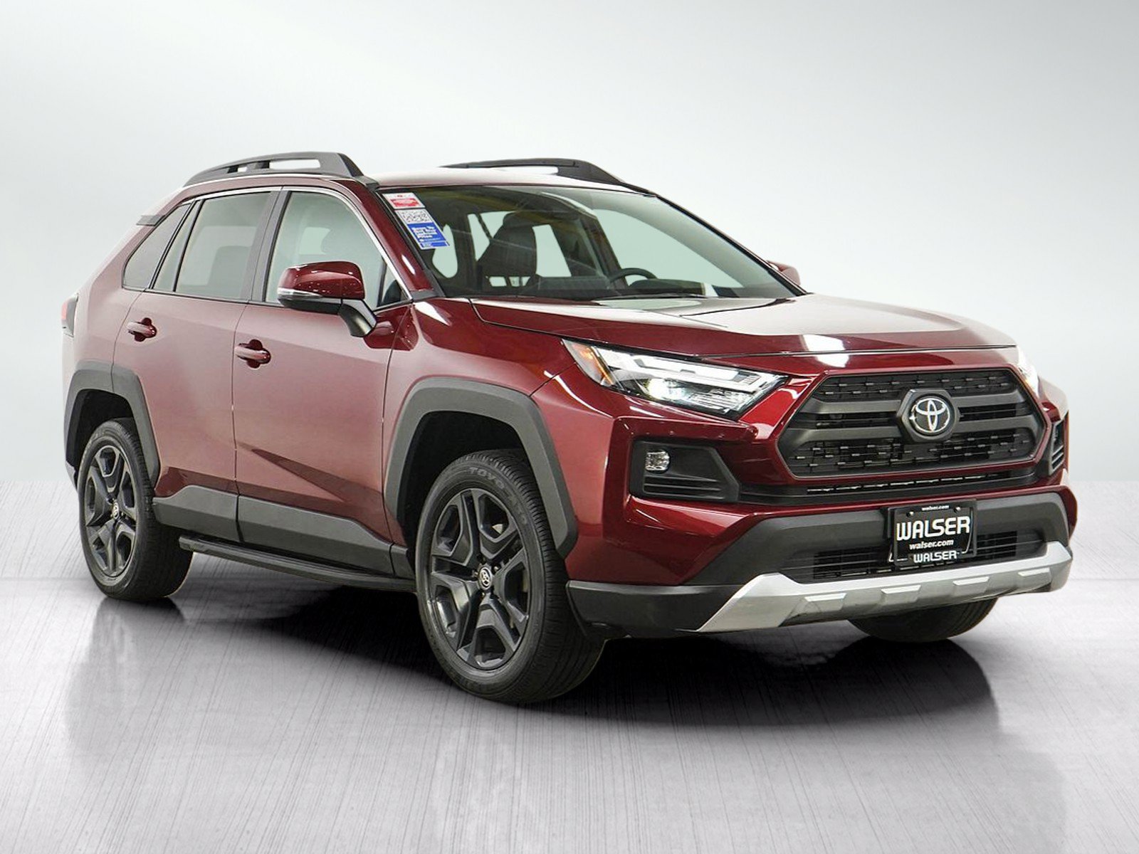 Used 2024 Toyota RAV4 Adventure AWD/4WD image 7