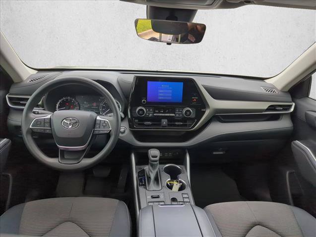 Used 2023 Toyota Highlander L AWD/4WD image 22