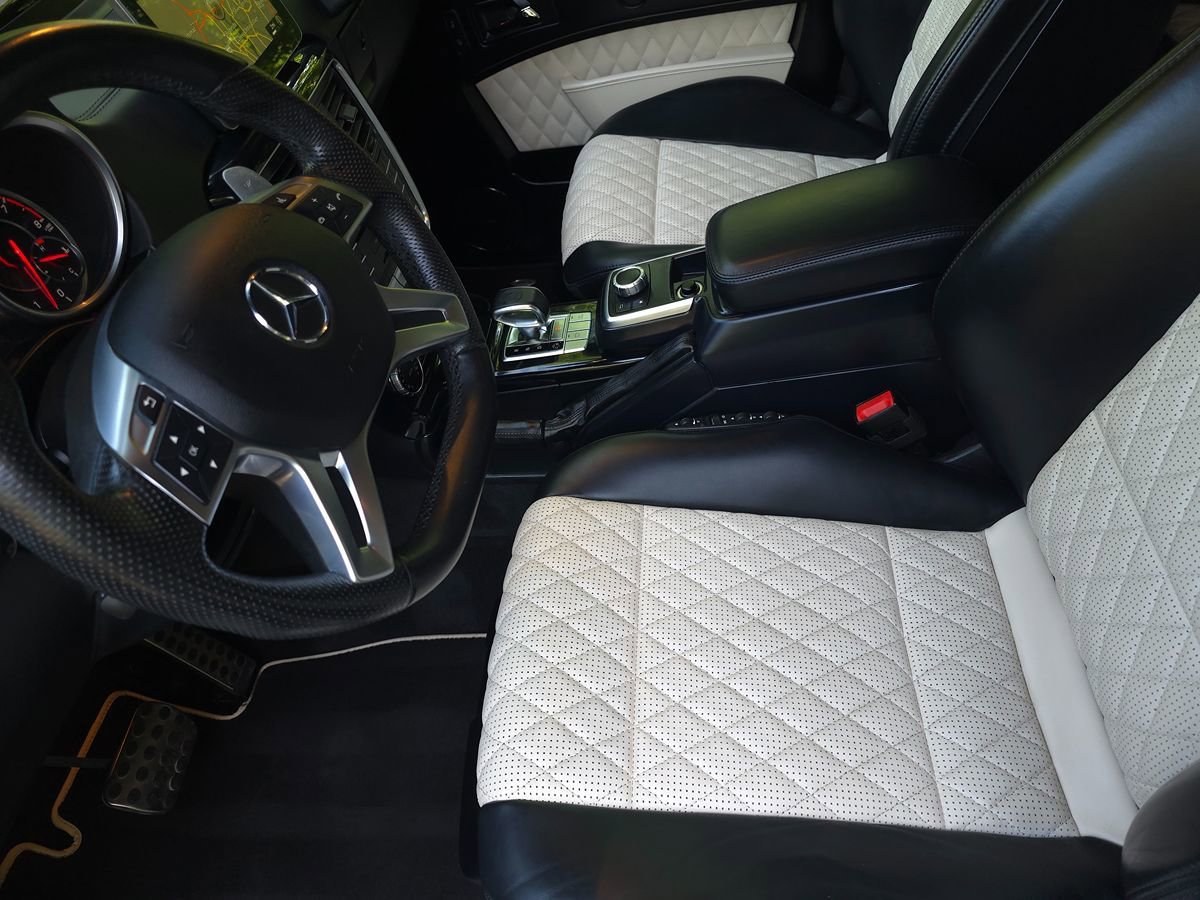 Used 2017 Mercedes-Benz G 63 AMG 4MATIC image 12