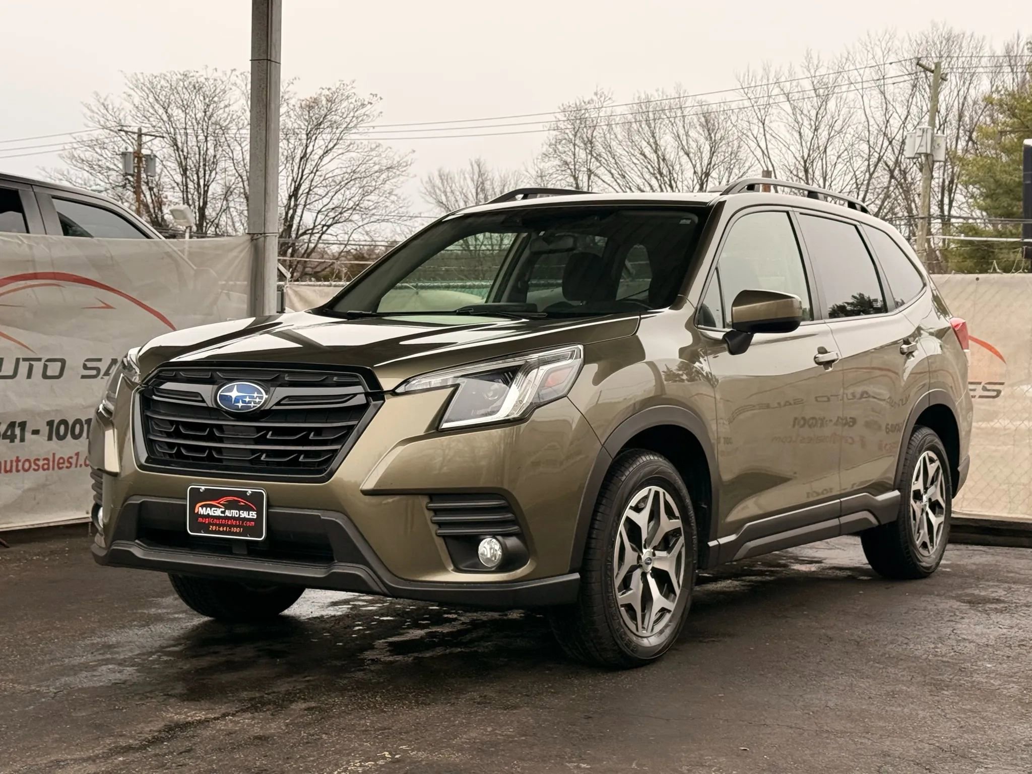 Used 2022 Subaru Forester Premium AWD/4WD image 50