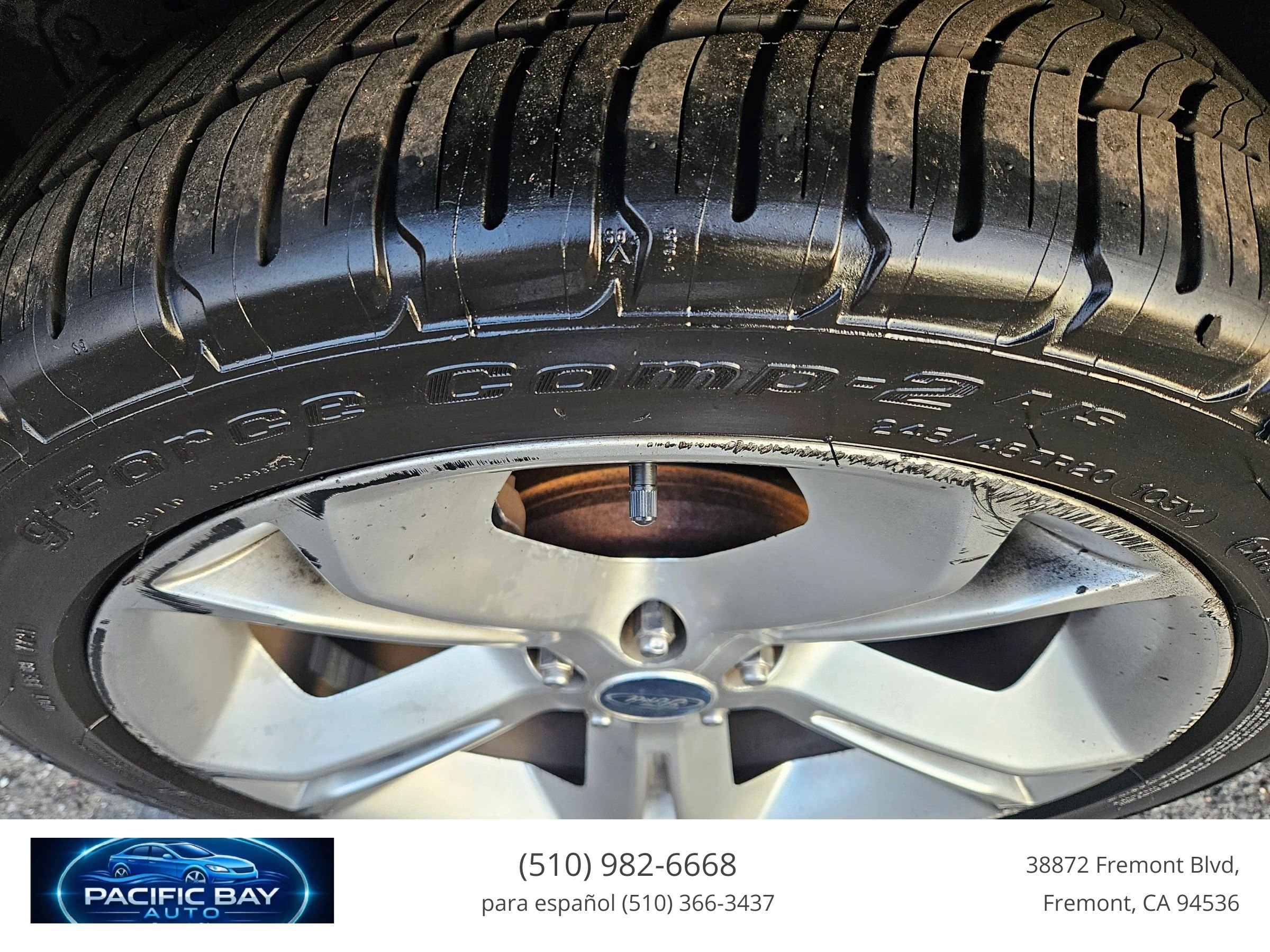 Used 2011 Ford Taurus SHO w/ 402A Rapid Spec Order Code AWD/4WD image 27