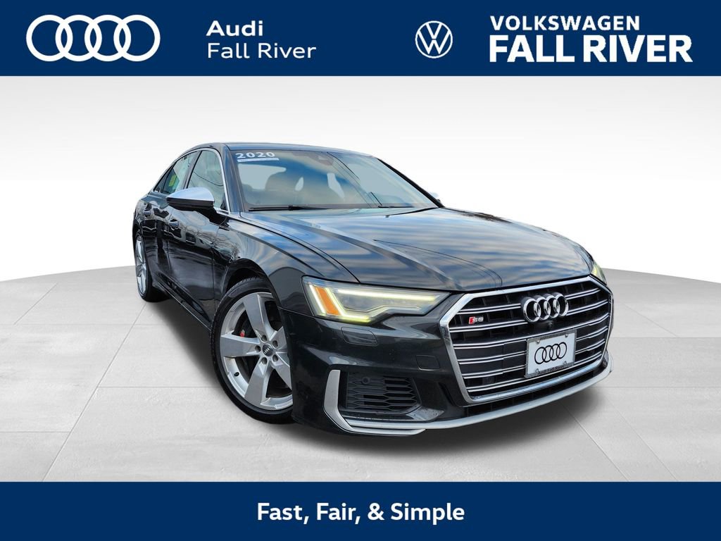 Used 2020 Audi S6 Premium Plus w/ S6 Executive Package AWD/4WD image 1
