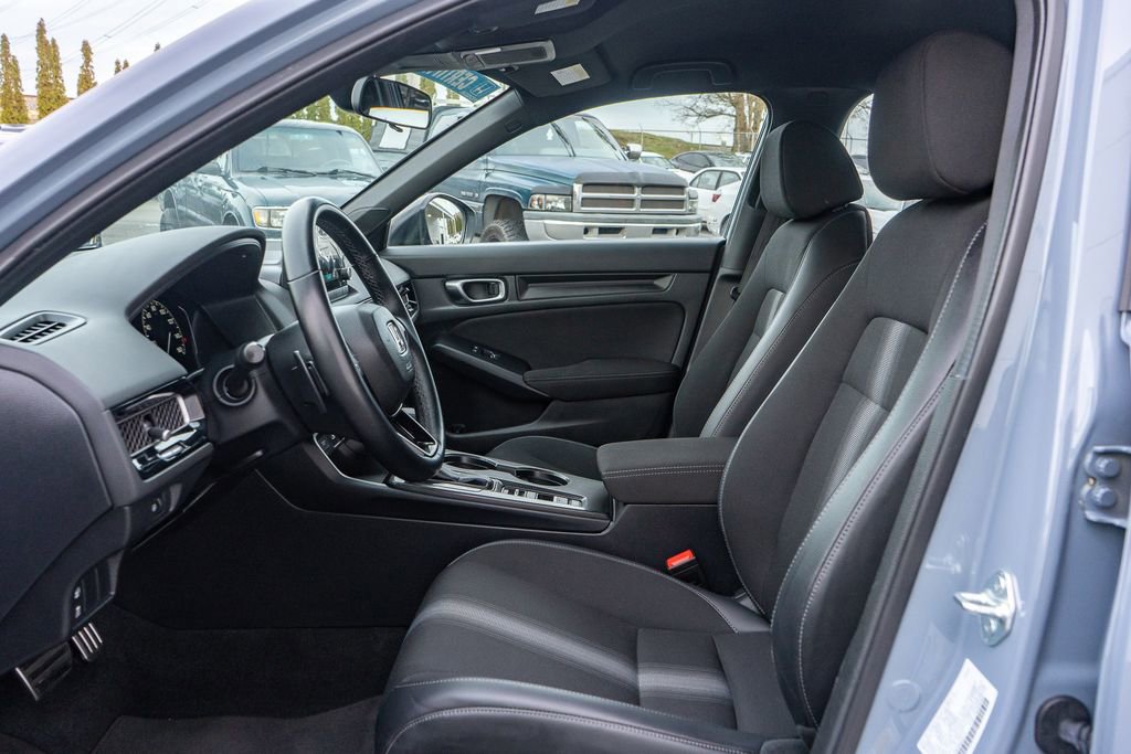 Certified 2024 Honda Civic Sport image 9