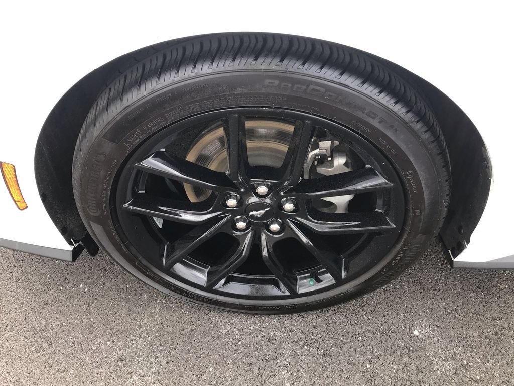 Used 2024 Ford Mustang Coupe RWD image 10