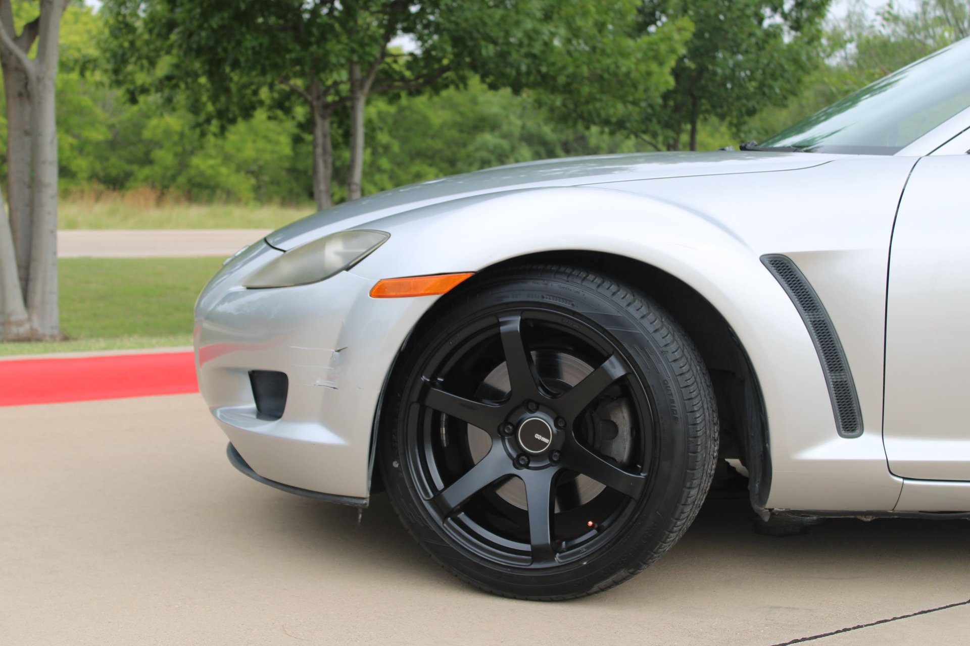 Used 2007 MAZDA RX-8 Sport RWD image 26