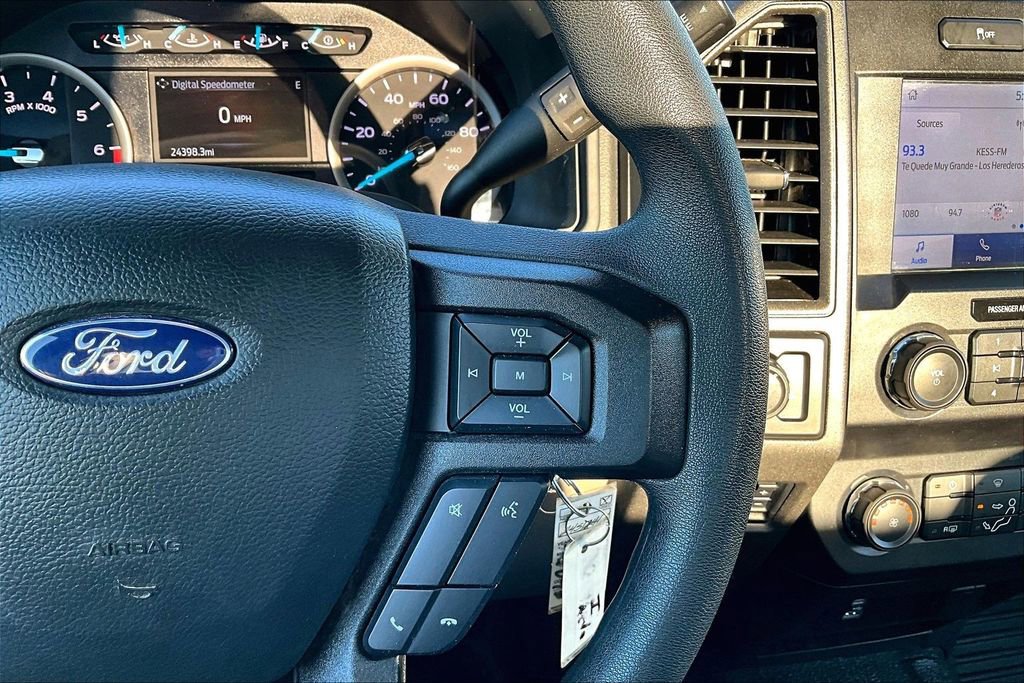 Used 2022 Ford F350 XL w/ STX Appearance Package image 20