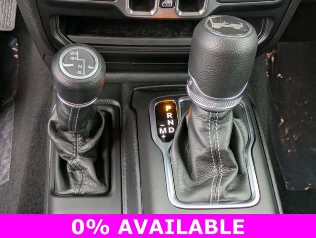 New 2026 Jeep Wrangler Sport S image 19