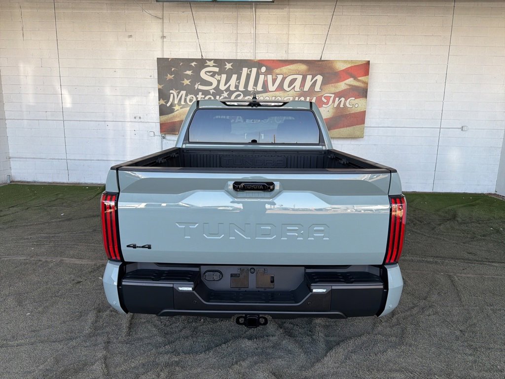 Used 2024 Toyota Tundra Limited image 9