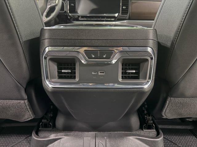 Certified 2025 Chevrolet Silverado 1500 High Country w/ High Country Premium Package image 30