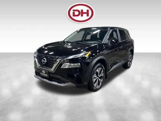 Used 2023 Nissan Rogue SV AWD/4WD image 7