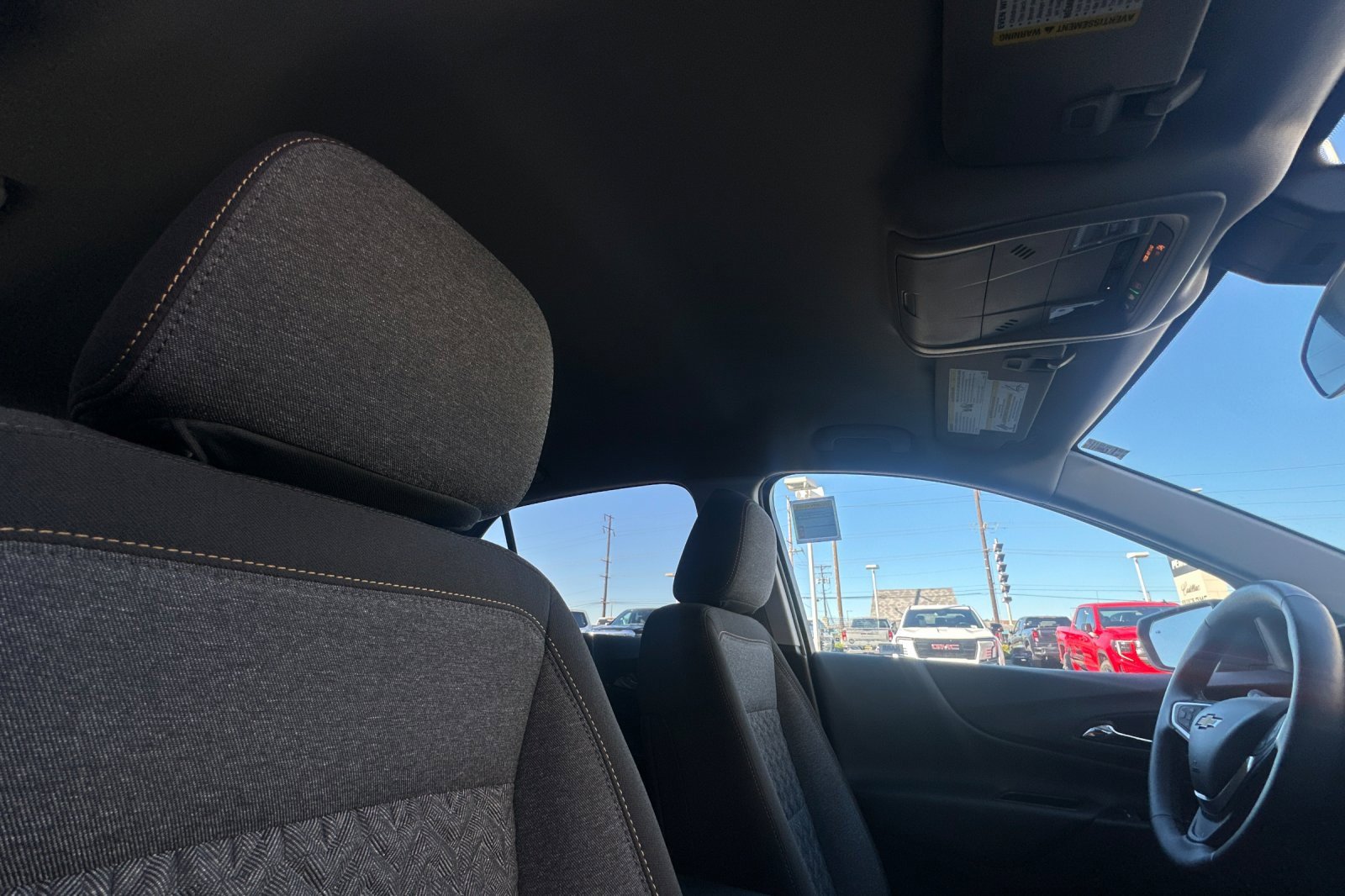 Used 2024 Chevrolet Equinox LT image 21