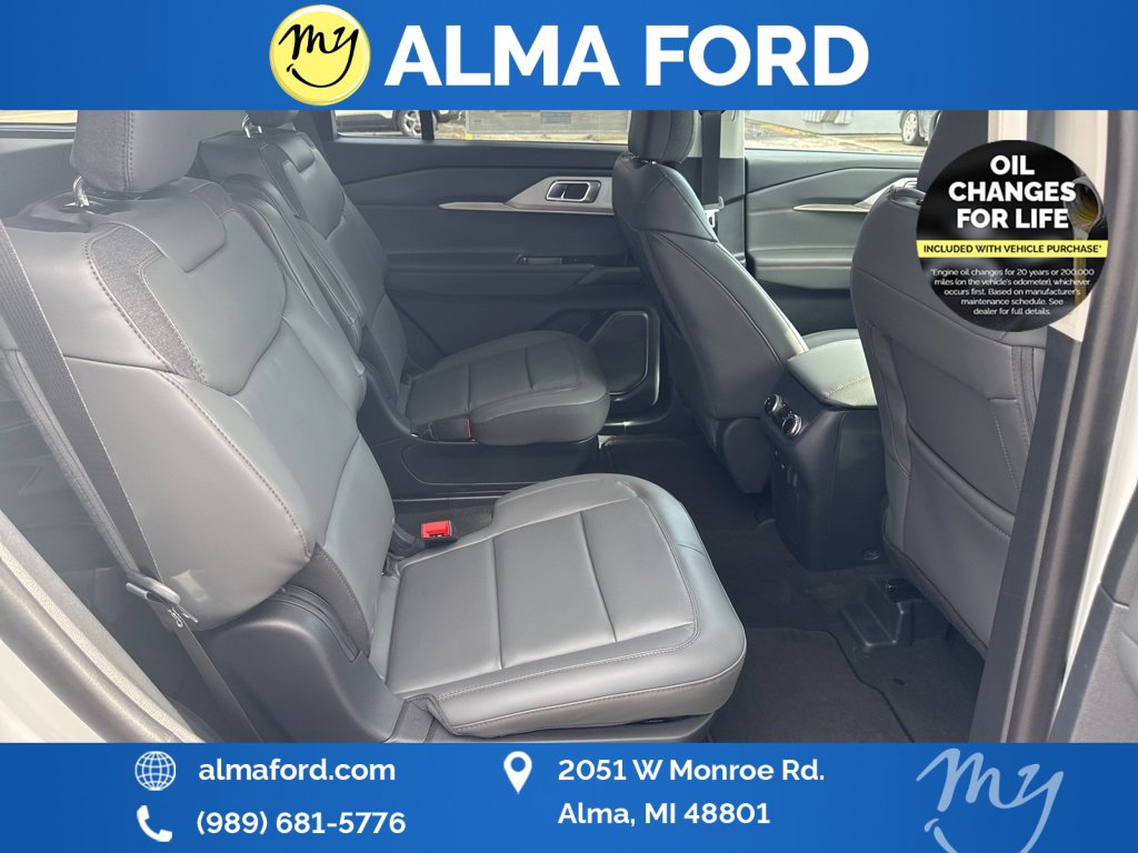 New 2026 Ford Explorer Active image 21