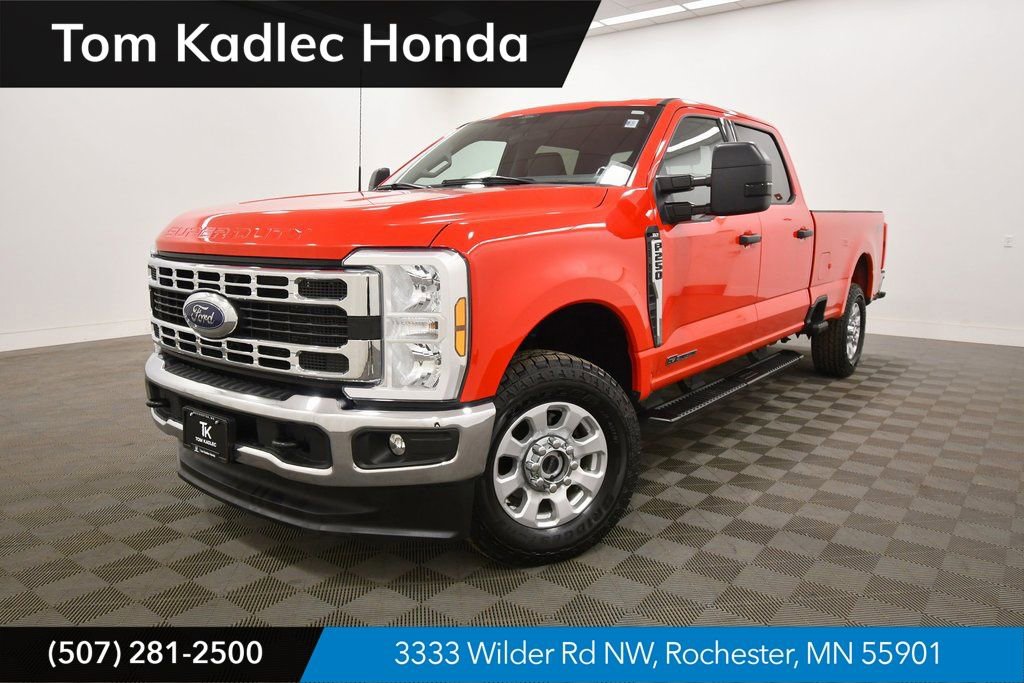 Used 2024 Ford F250 XLT