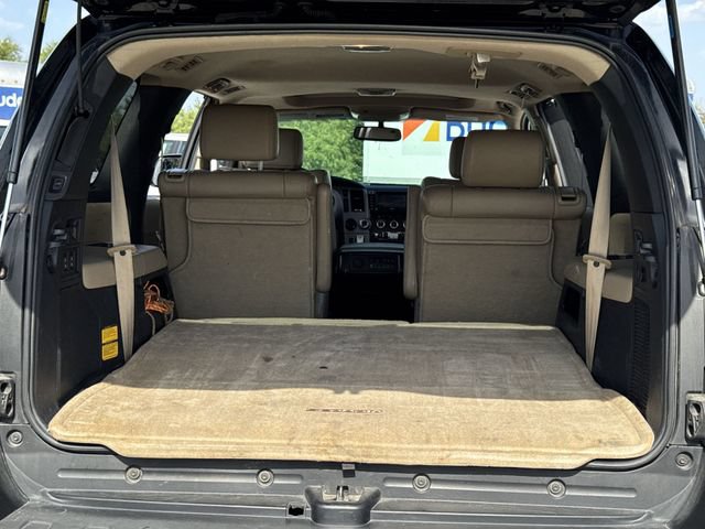 Used 2013 Toyota Sequoia Limited RWD image 25
