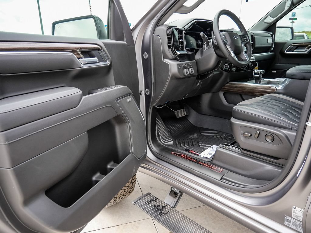 New 2026 Chevrolet Silverado 1500 RST AWD/4WD image 65