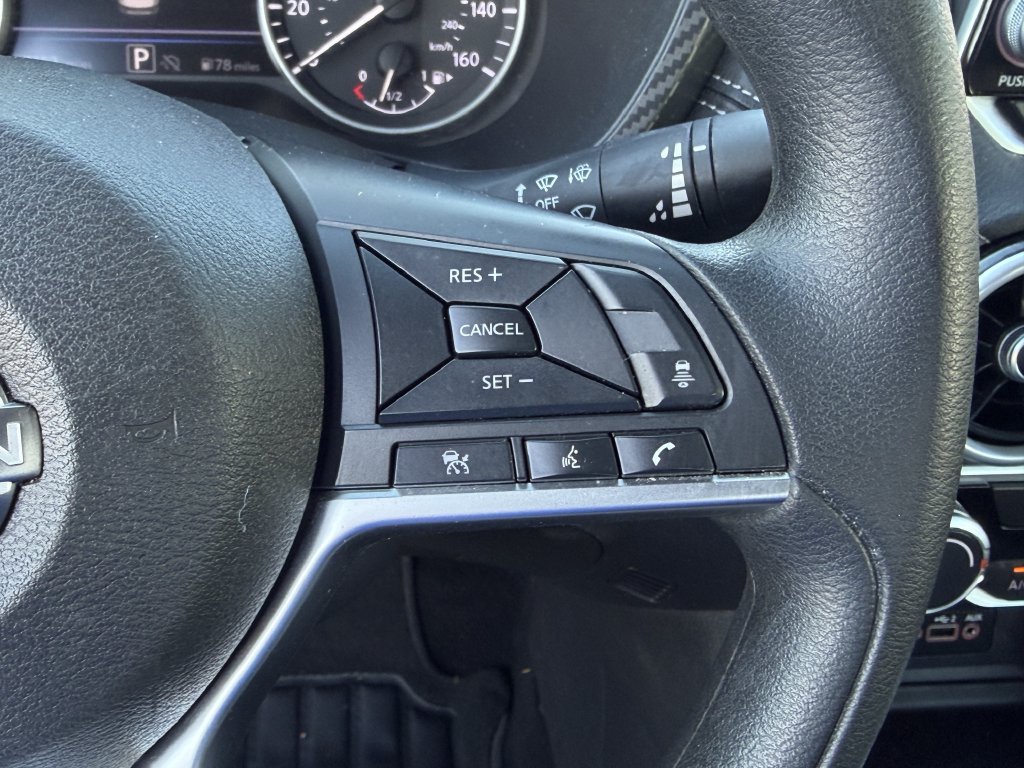 Used 2025 Nissan Sentra SV FWD image 12