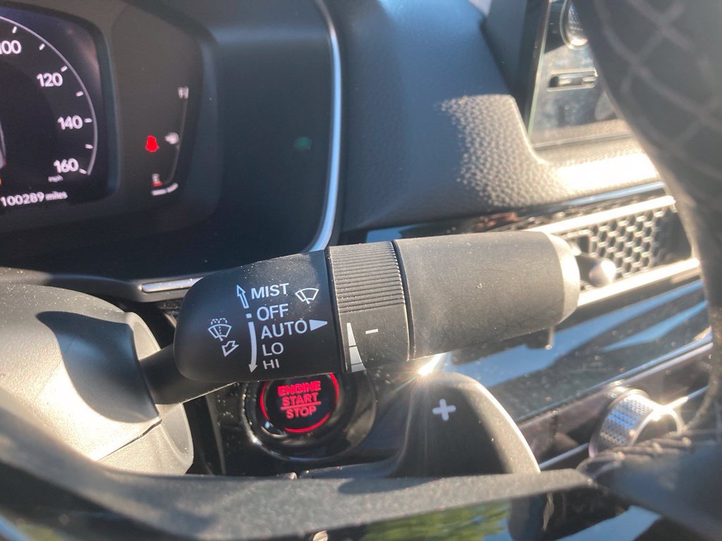 Used 2022 Honda Civic Touring image 9