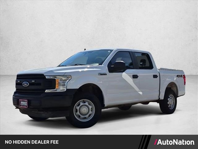 Used 2020 Ford F150 XL w/ Equipment Group 101A Mid AWD/4WD image 1