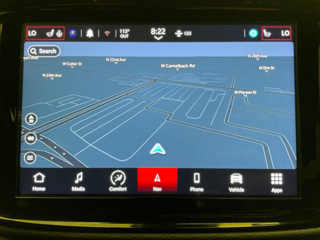 Certified 2023 Dodge Durango GT RWD image 18