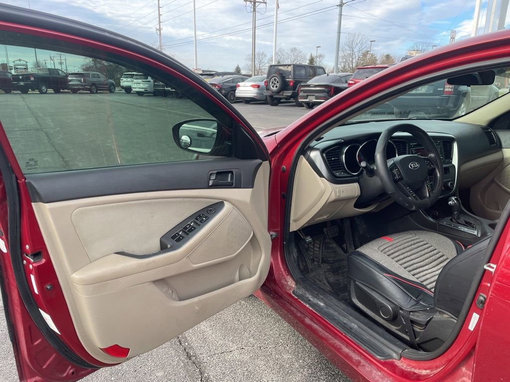 Used 2013 Kia Optima LX image 15
