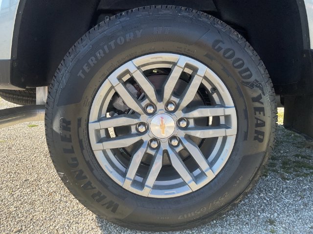 New 2026 Chevrolet Colorado LT w/ LT Convenience Package RWD image 39