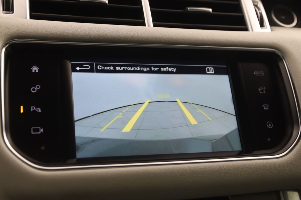 Used 2016 Land Rover Range Rover Sport HSE AWD/4WD image 10
