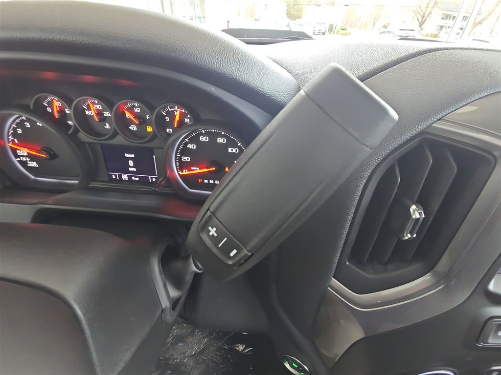 New 2026 Chevrolet Silverado 1500 Custom Trail Boss image 15