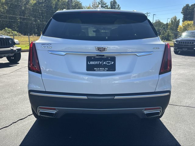 Used 2022 Cadillac XT5 Premium Luxury w/ Technology Package FWD image 7