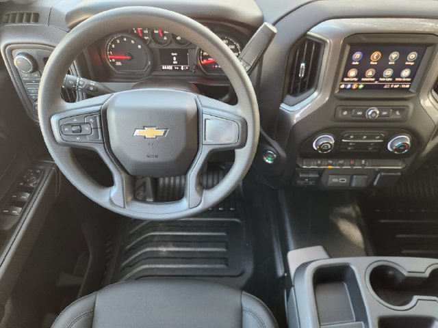 New 2026 Chevrolet Silverado 2500 W/T w/ WT/CX Safety Package AWD/4WD image 28