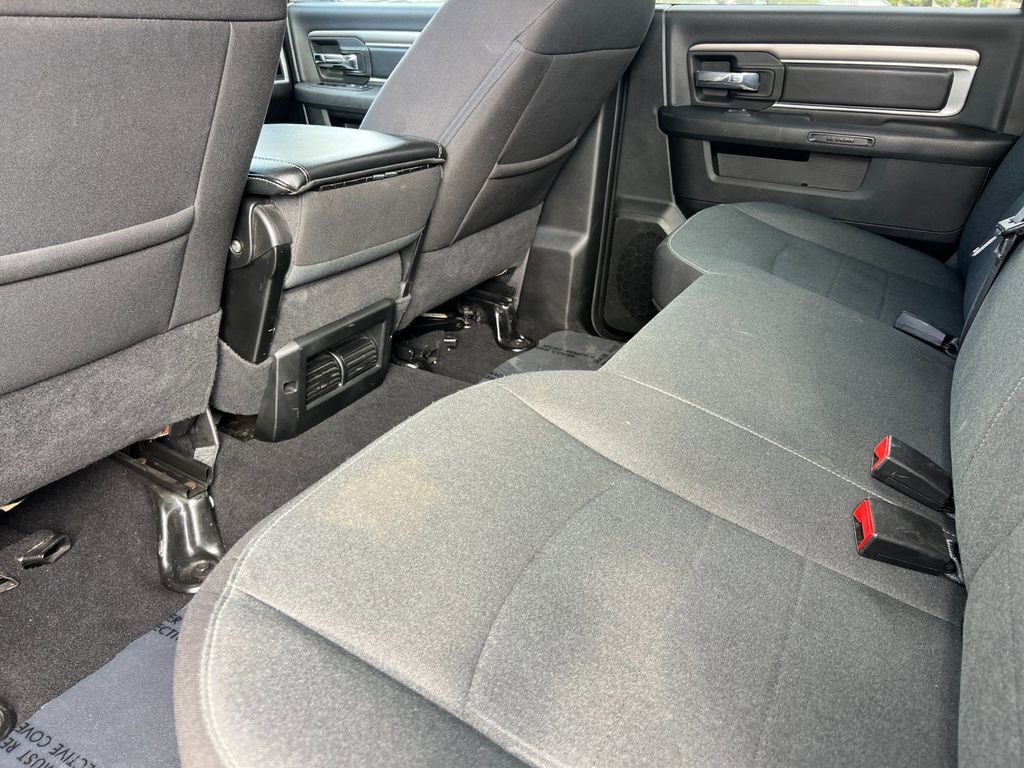 Used 2024 RAM 1500 Classic Warlock image 11