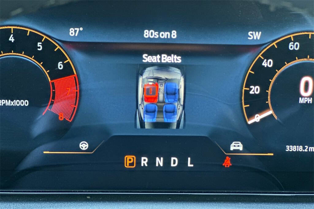 Used 2024 Ford Mustang Premium image 26