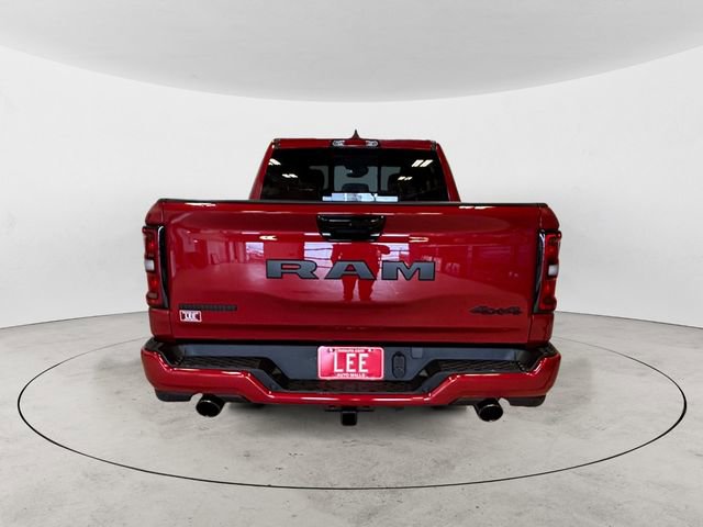 New 2026 RAM 1500 4x4 Crew Cab image 5