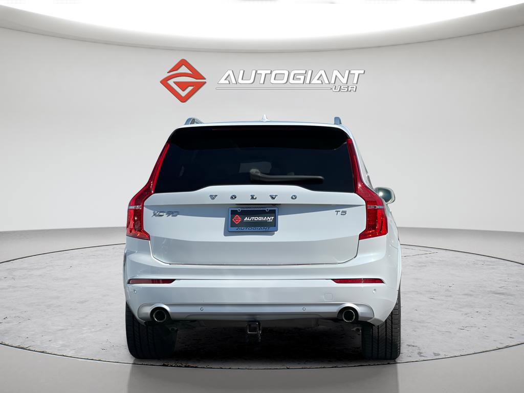 Used 2019 Volvo XC90 T5 Momentum w/ Protection Package Premier AWD/4WD image 6