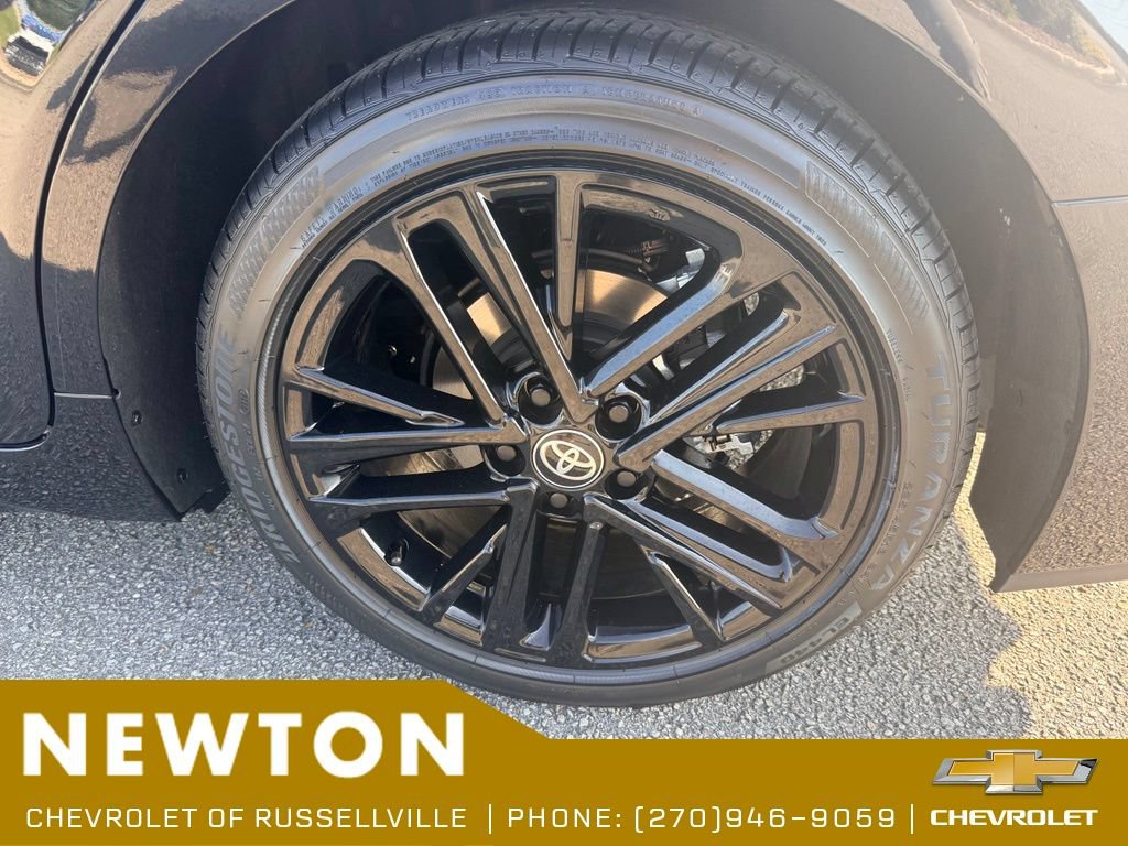 Used 2026 Toyota Camry SE FWD image 31