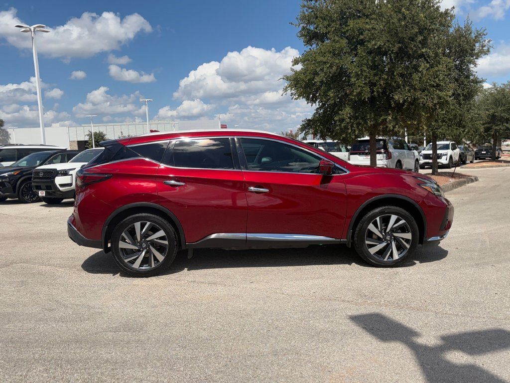 Used 2022 Nissan Murano SL FWD image 4