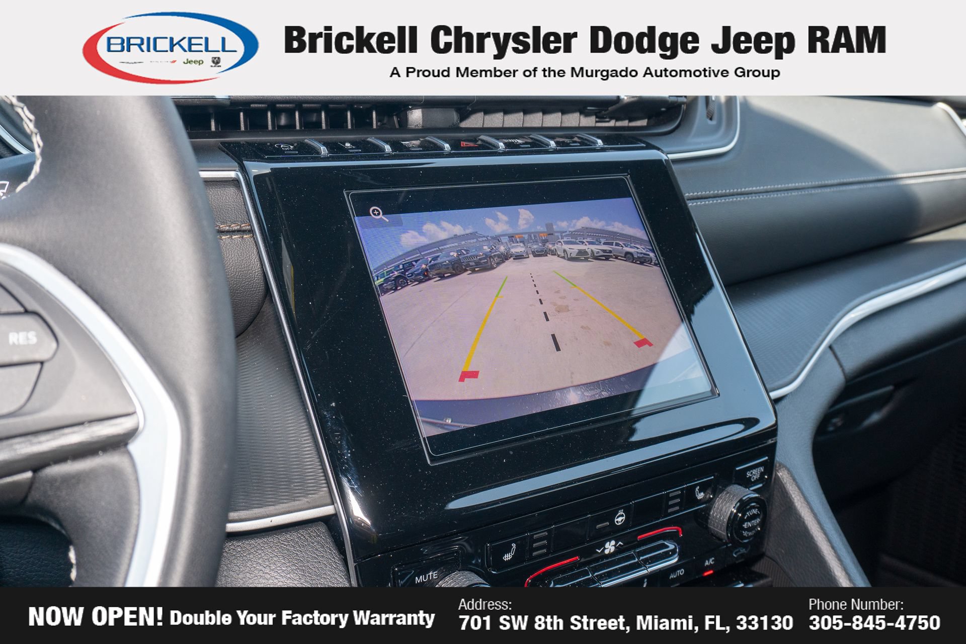 Used 2025 Jeep Grand Cherokee L Altitude AWD/4WD image 36