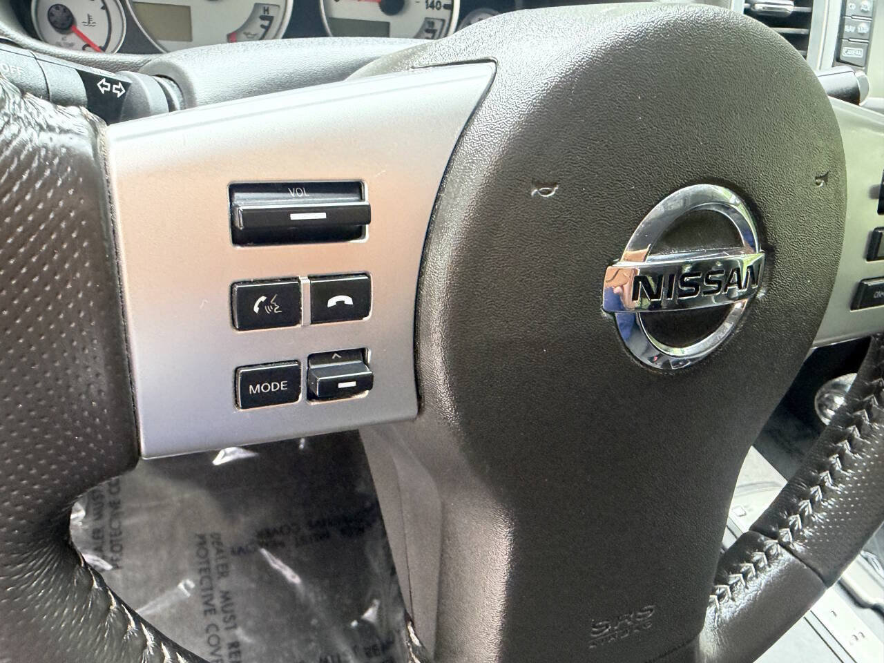 Used 2016 Nissan Frontier PRO-4X AWD/4WD image 21
