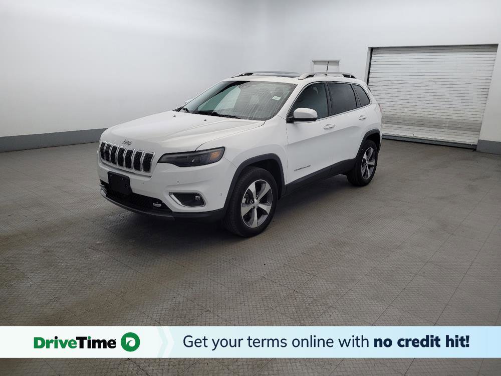 Used 2021 Jeep Cherokee Limited w/ Elite Package AWD/4WD image 1