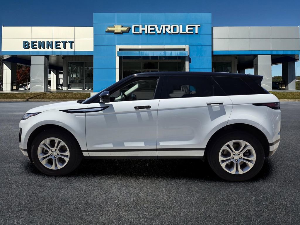 Used 2021 Land Rover Range Rover Evoque S AWD/4WD image 4