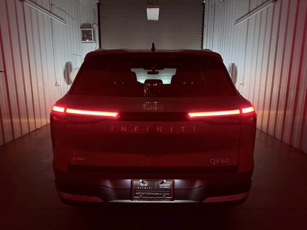 New 2027 INFINITI QX60 Luxe FWD image 9